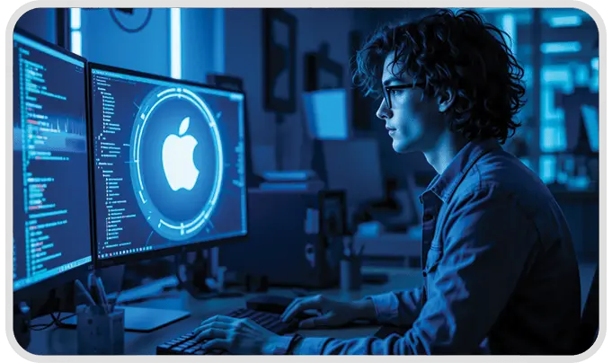 Trusted iOS App Development Company That Elevates Your Brand