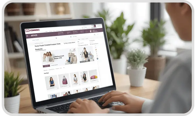 Custom WooCommerce website development company